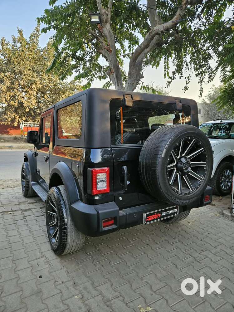 Mahindra Thar Lx 4-str Hard Top Mt, 2023, Diesel