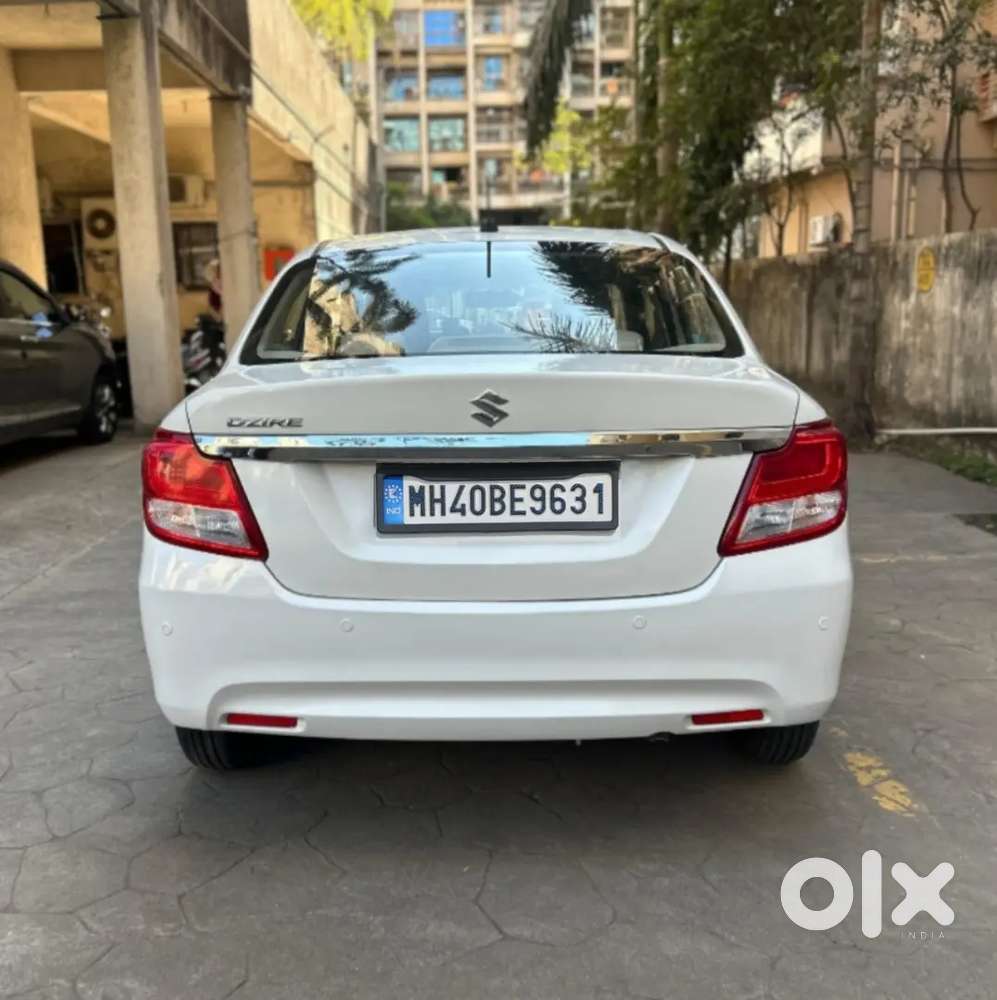 Maruti Suzuki Dzire 2018 Diesel 75 Km Driven