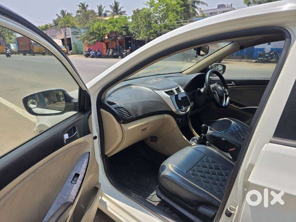 Hyundai Verna 2011-2014 1.6 Sx Crdi (o), 2012, Diesel