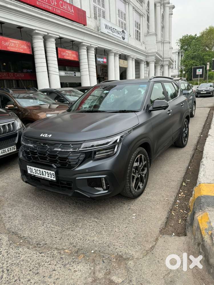 Kia Seltos Petrol 2024