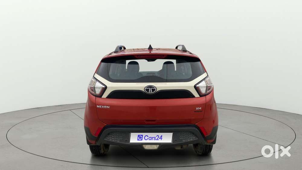 Tata Nexon 1.2 Revotron Xm, 2018, Petrol