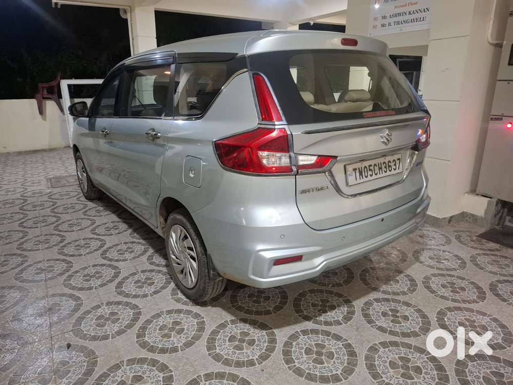 Maruti Suzuki Ertiga, 2022, Petrol