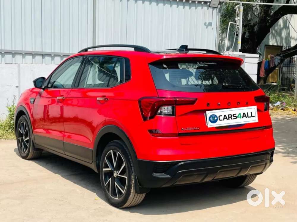 Skoda Kushaq 1.5 Monte Carlo Tsi Dsg, 2022, Petrol
