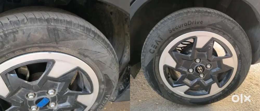 Hyundai Exter 2023 Petrol Well Maintained Sunroof