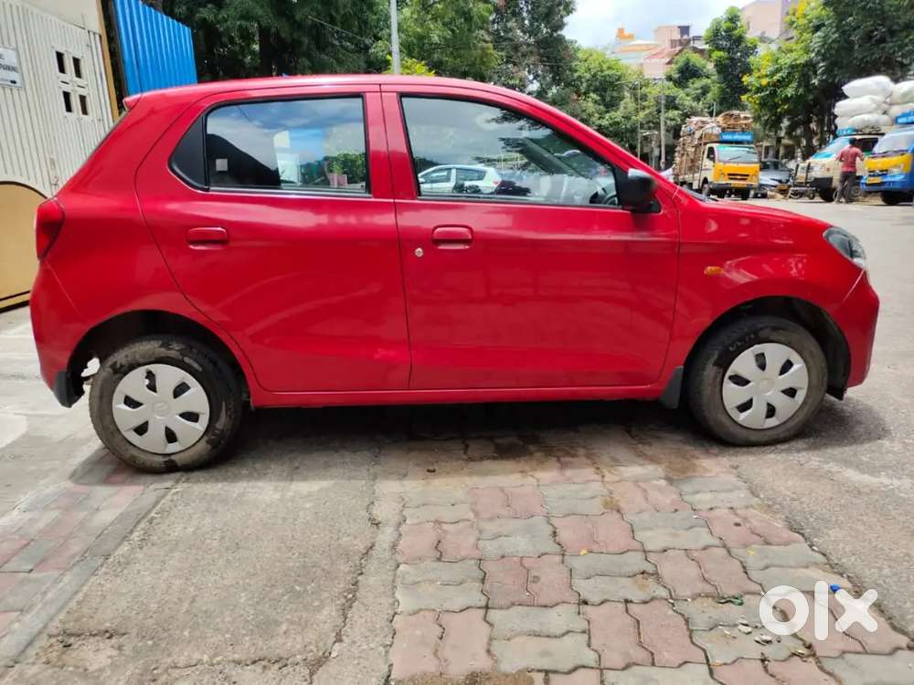 Maruti Suzuki Alto K10