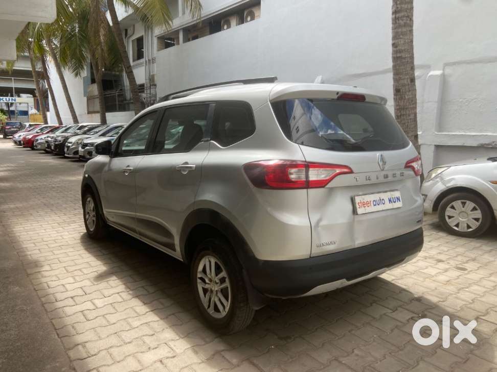 Renault Triber Rxt, 2019, Petrol