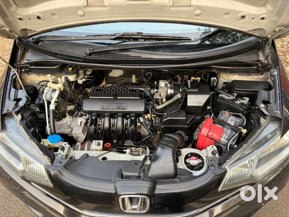 Honda Jazz 1.2 V At I Vtec, 2015, Petrol