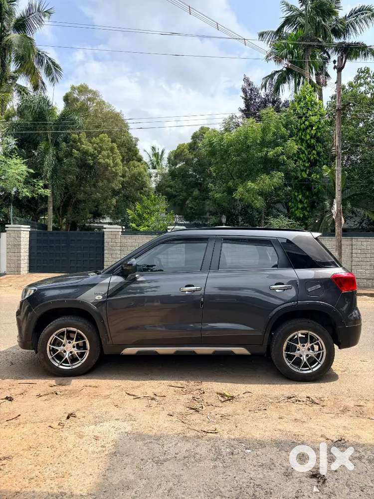 Maruti Suzuki Vitara Brezza 2019 Diesel Vdi