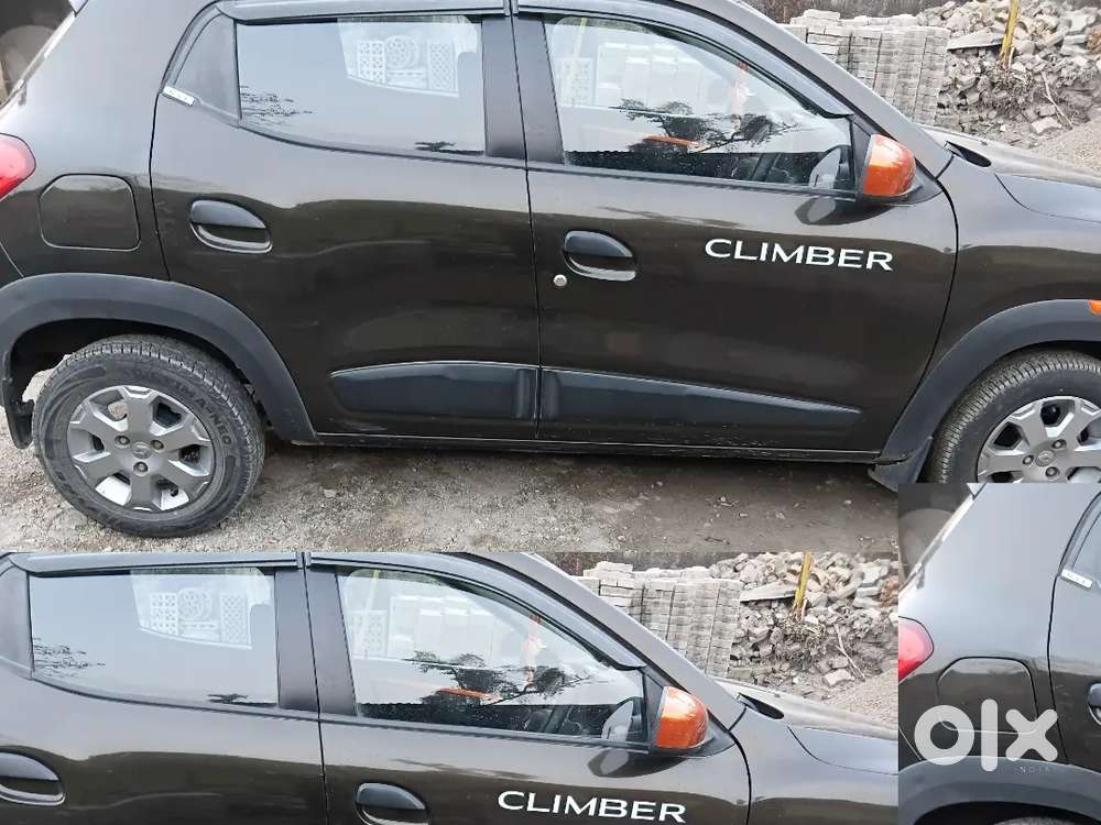 Renault Kwid 2017 Petrol 24500 Km Driven