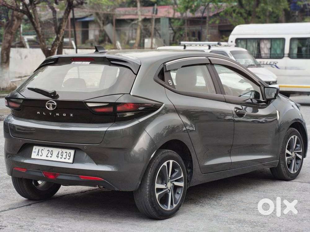 Tata Altroz Xz Plus (o) (s), 2023, Petrol