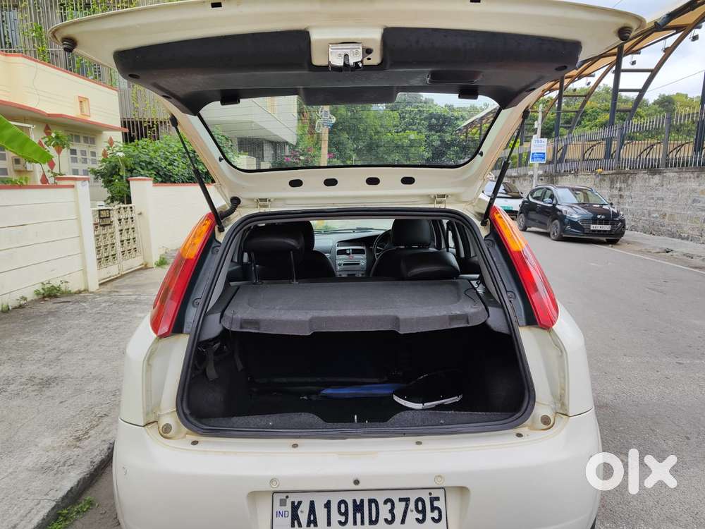 Fiat Punto Emotion Pack 1.3, 2013, Diesel