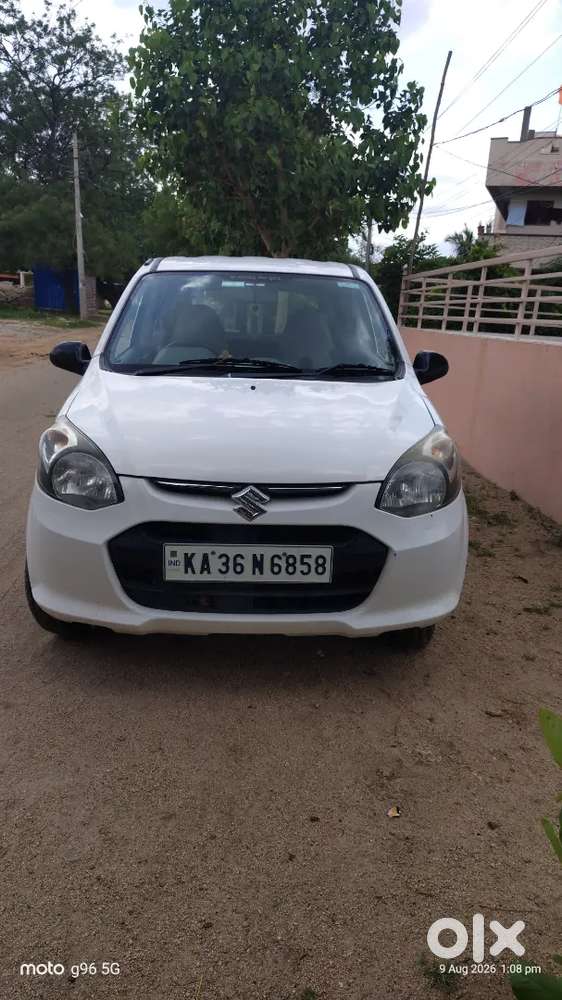 Maruti Suzuki Alto 800 2016