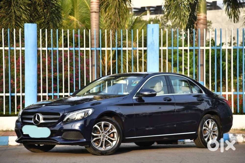 Mercedes-benz C-class 2.1 220 Cdi Avantgarde At, 2017, Diesel