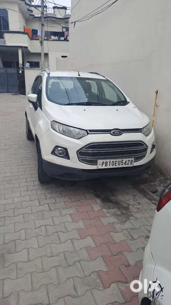 Ford Ecosport 2014