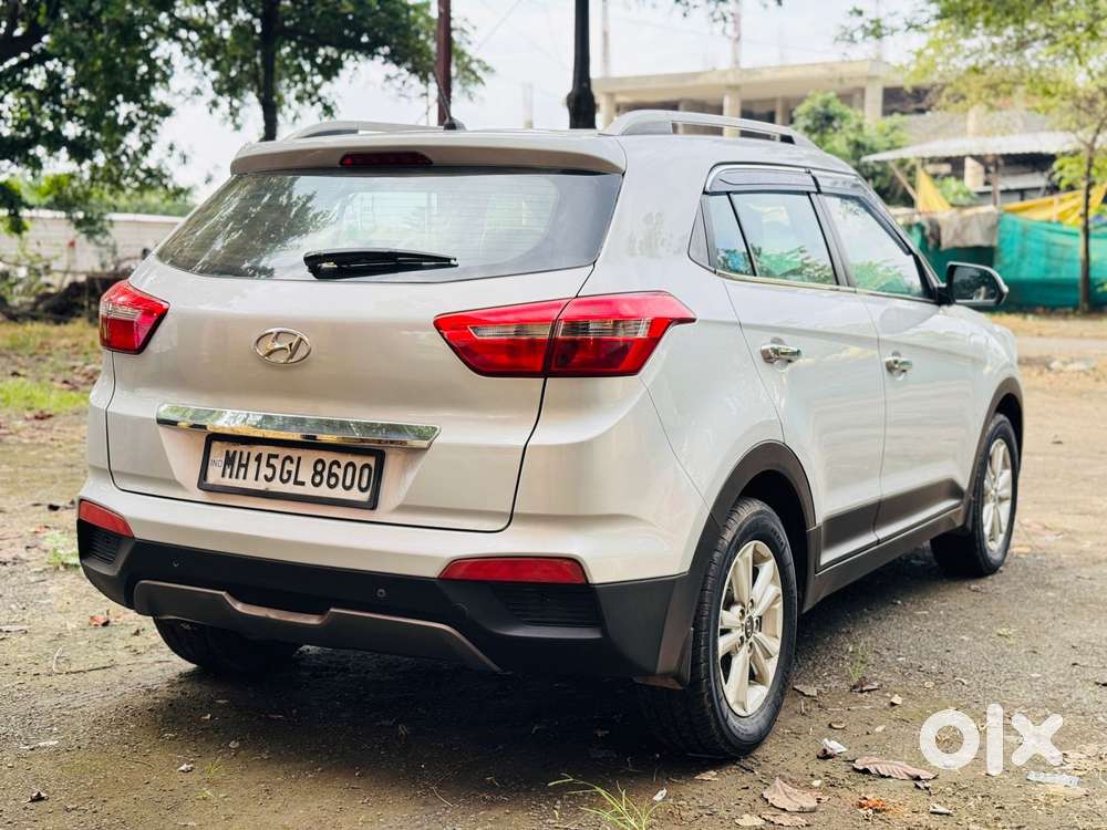 Hyundai Creta 1.6 Sx, 2018, Diesel