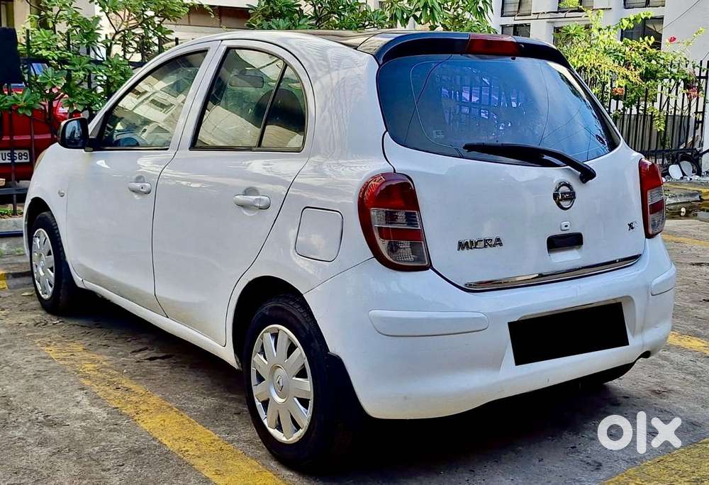 Nissan Micra Xv Diesel, 2011, Diesel