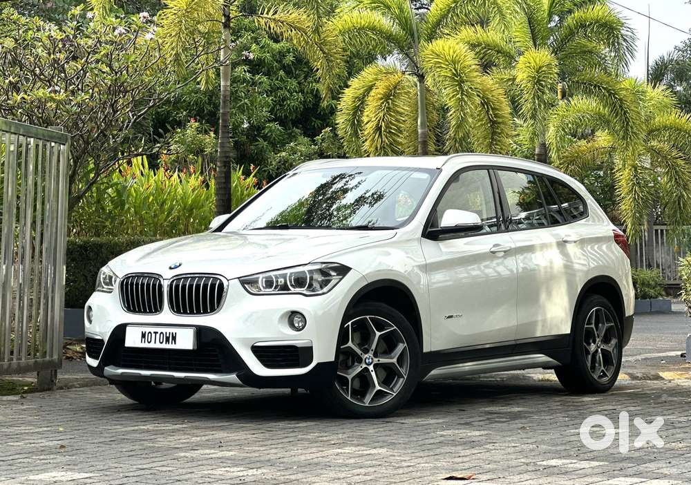 Bmw X1 Xdrive 20d Xline, 2017, Diesel