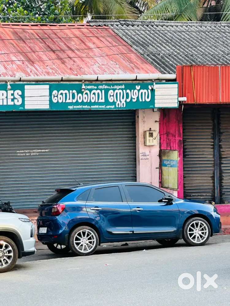 Maruti Suzuki Baleno 2022 Petrol 64000 Km Driven