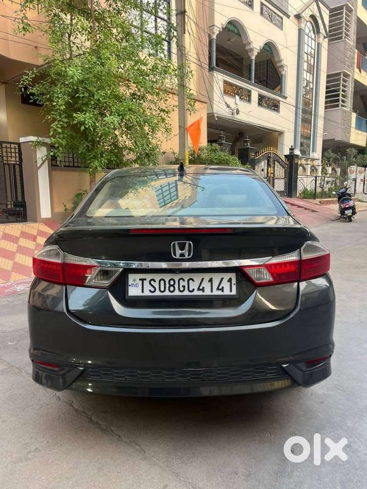 Honda City 1.5 Zx I-dtec Mt, 2018, Diesel