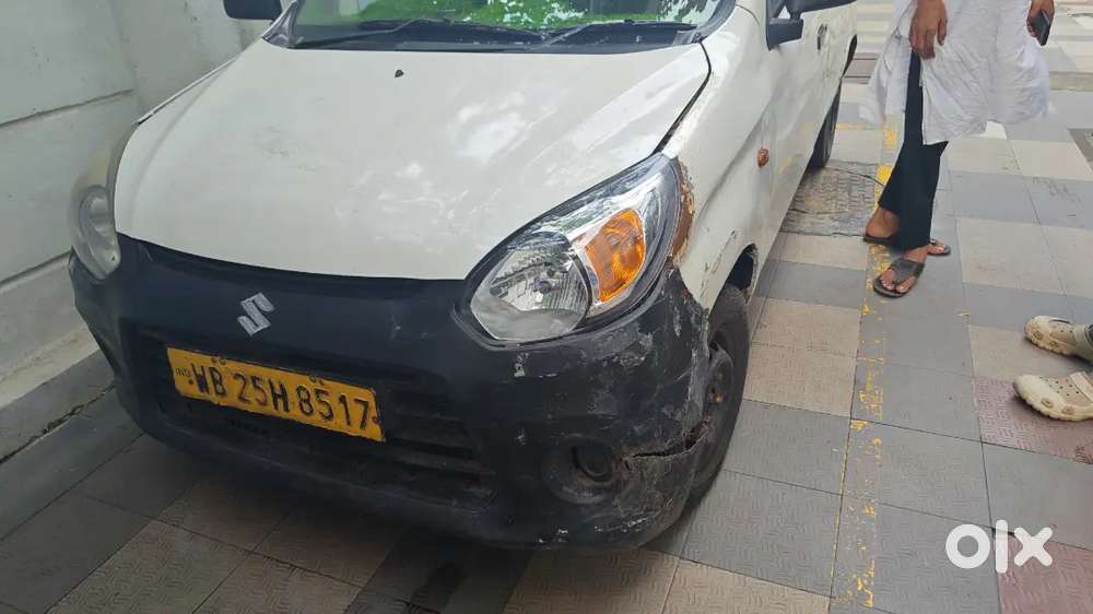 Maruti Suzuki Alto 2018 Car