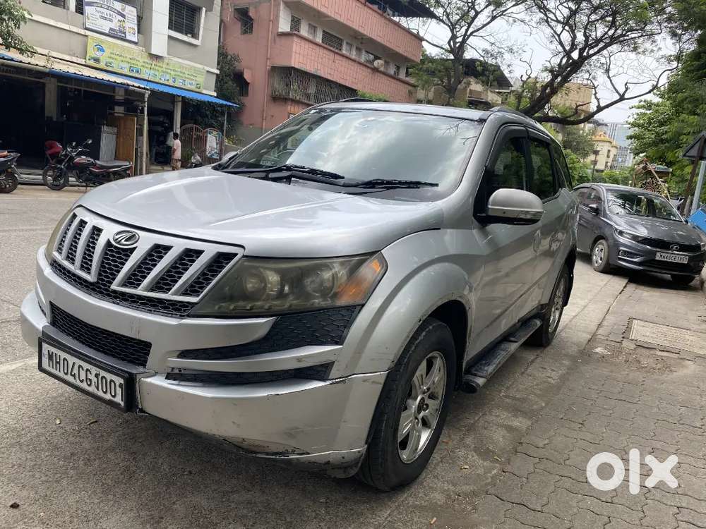 Mahindra Xuv500 W8-2wd 2012 Diesel