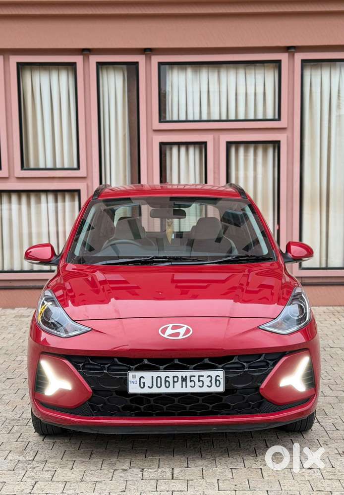 Hyundai Grand I10 Nios Sportz Amt 1.2 Kappa Vtvt, 2023, Cng & Hybrid..