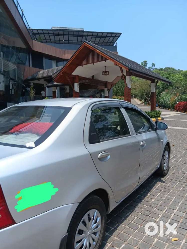 Toyota Etios 2015 Diesel Good Condition