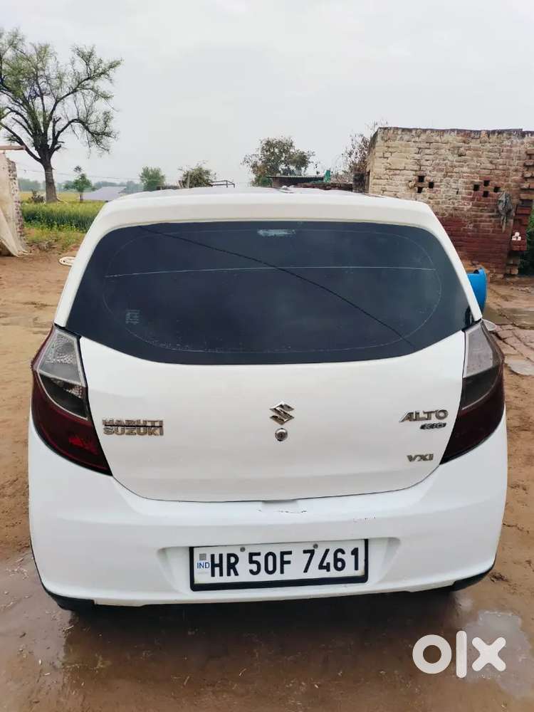Maruti Suzuki Alto 2017 Hybrid Car