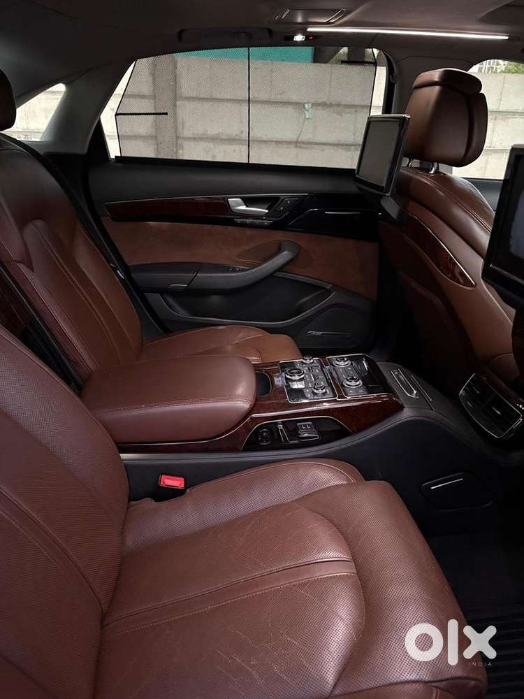 Audi A8 L 2014 Diesel Well Maintained