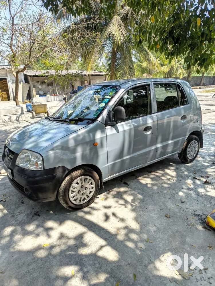 Hyundai Santro Xing 2007 Petrol 56000 Km Driven