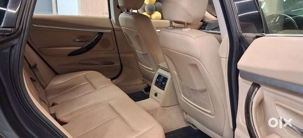 Bmw 3 Series Gt 320d Luxury Line, 2017, Diesel