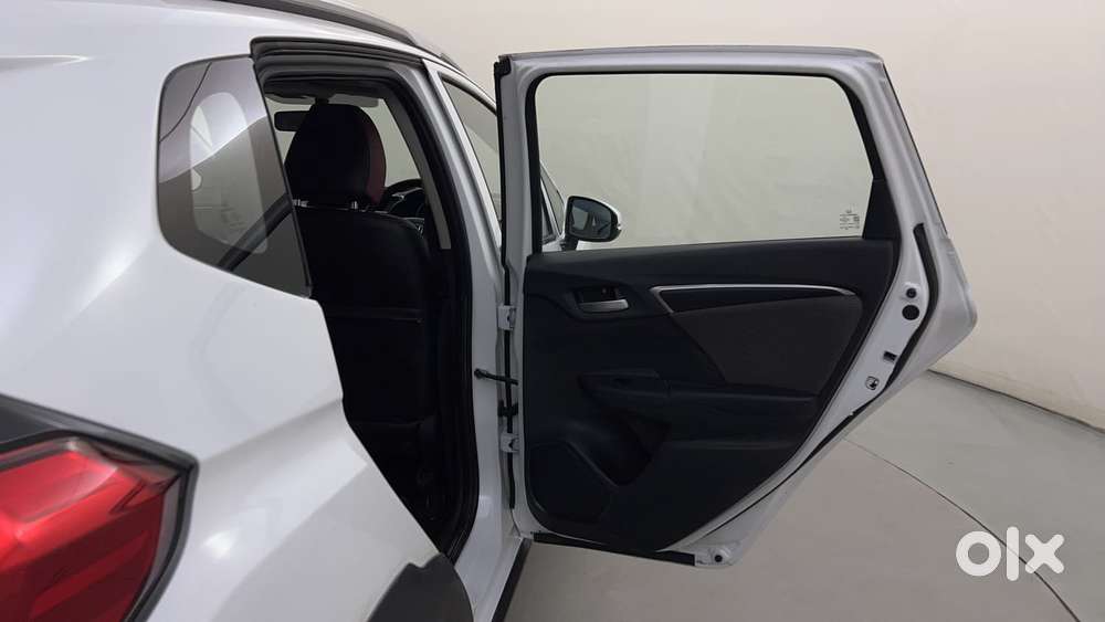 Honda Wr-v 1.2 Vx I-vtec, 2017, Petrol