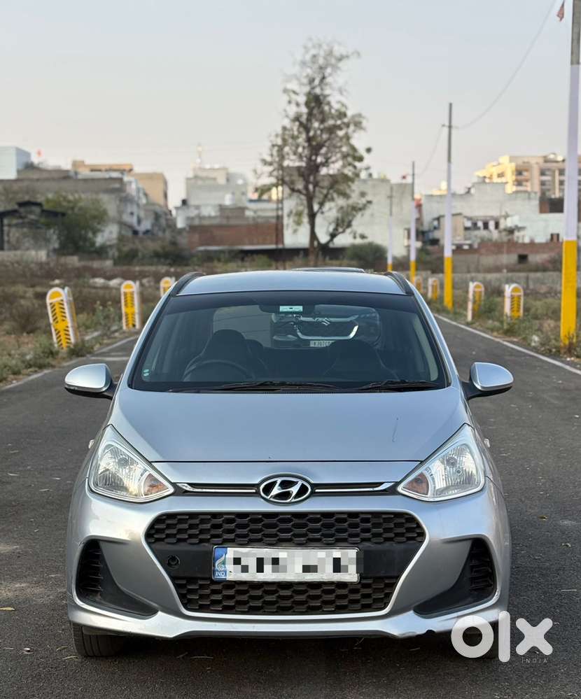 Hyundai Grand I10 2013-2016 Sportz, 2018, Cng & Hybrids