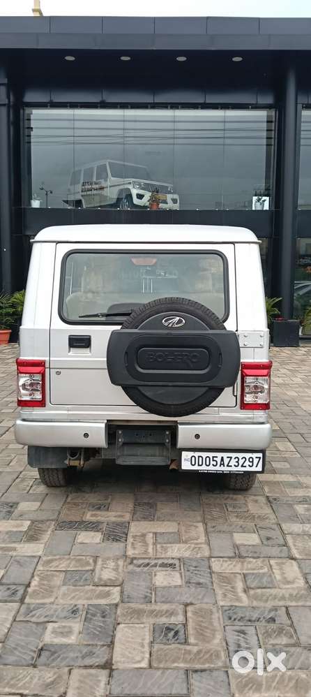 Mahindra Bolero B6 (o), 2021, Diesel