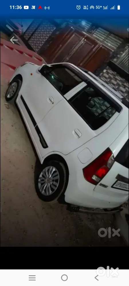 Maruti Suzuki Wagon R 2016 Vxi Petrol