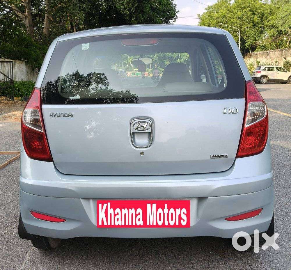 Hyundai I10 Magna O, 2011, Petrol