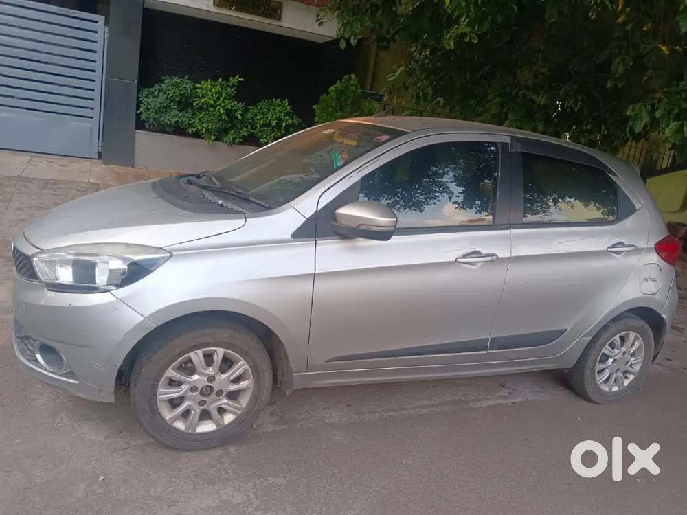 Tata Tiago Revotron 2016 Car
