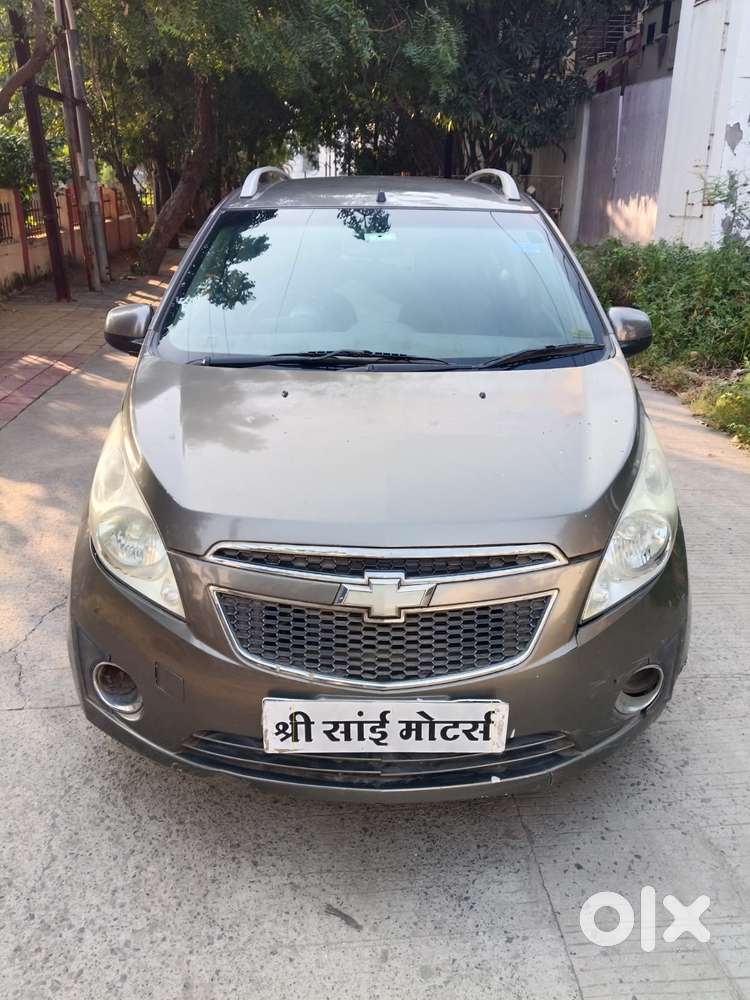 Chevrolet Beat Lt Petrol, 2010, Petrol