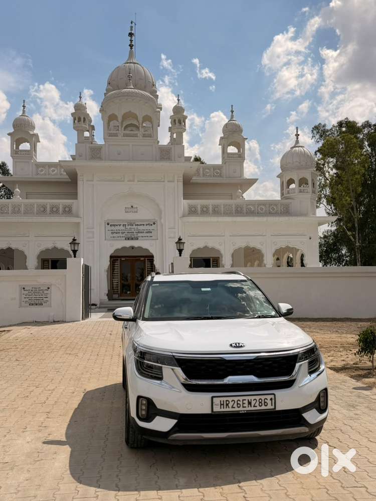 Kia Seltos Diesel 2021