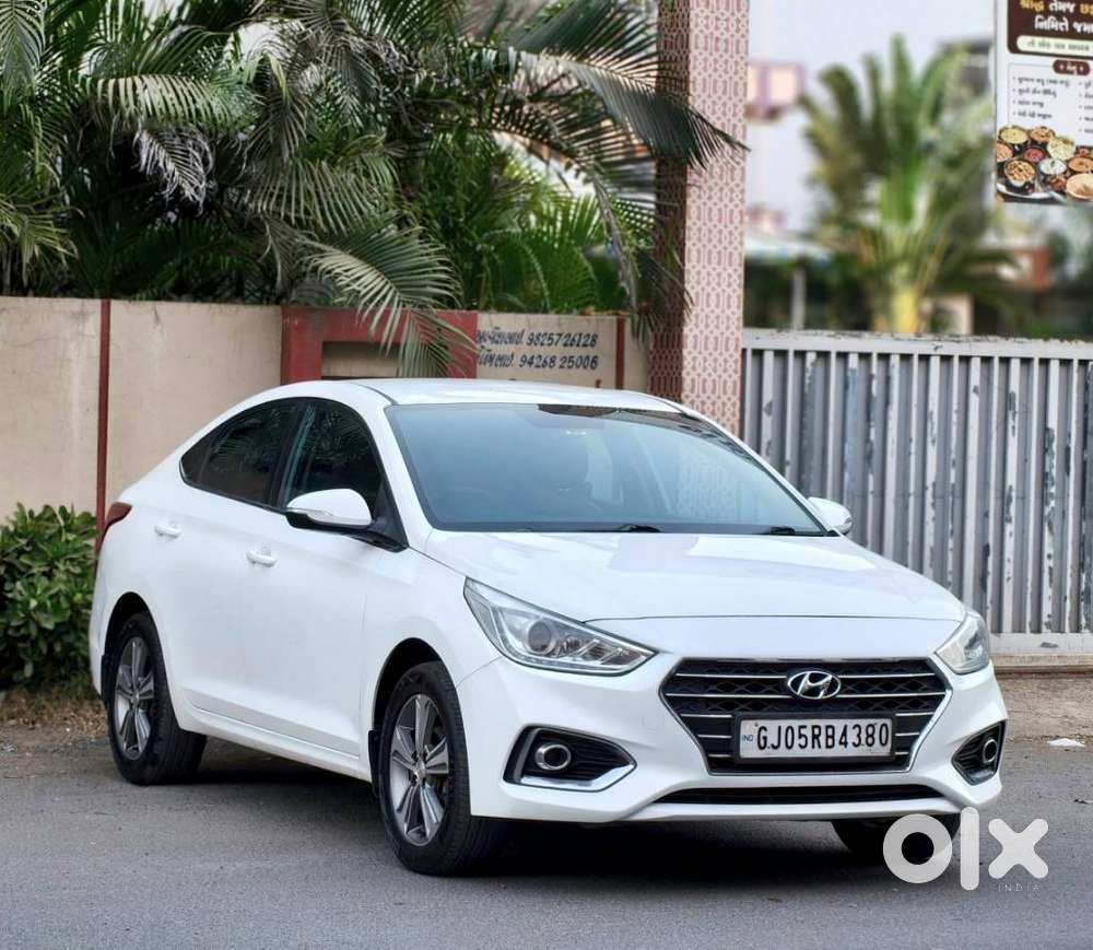 Hyundai Verna Crdi 1.6 Sx, 2017, Diesel
