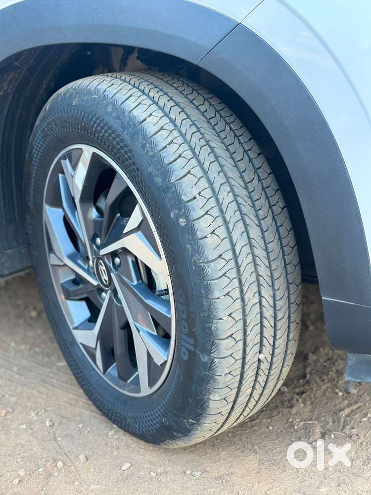 Hyundai Creta 1.5 Sx (o) Diesel, 2022, Diesel