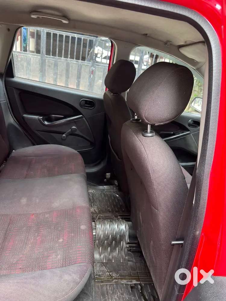 Ford Figo 2012 Diesel Well Maintained