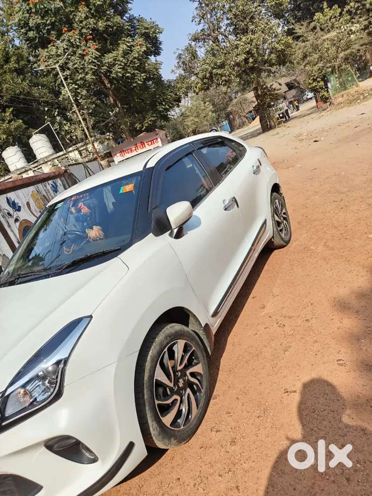 Maruti Suzuki Baleno Zeta 2022