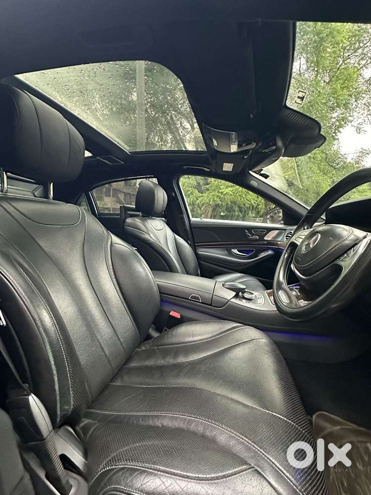 Mercedes-benz S-class S 350 D, 2017, Diesel
