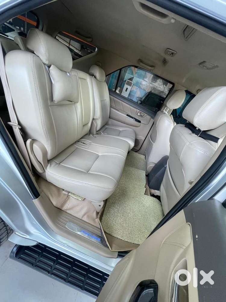 Toyota Fortuner 2015 Diesel Good Condition