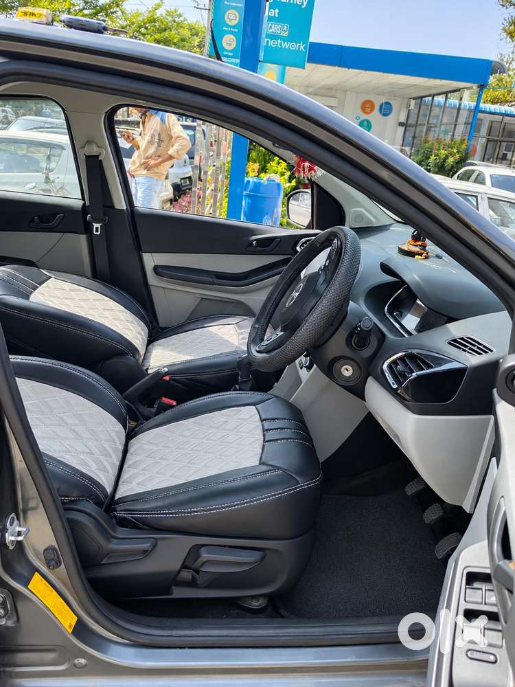 Tata Tiago 1.2 Revotron Xt (o), 2023, Petrol