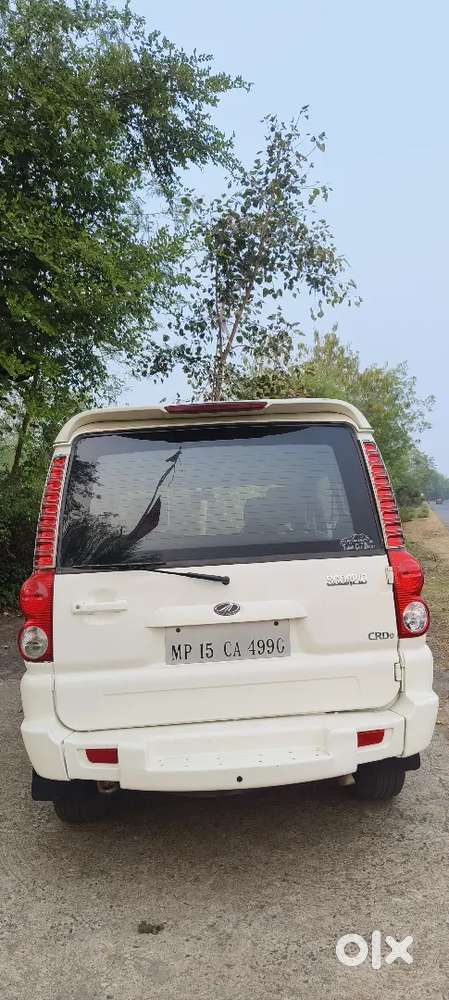 Mahindra Scorpio Diesel 2013