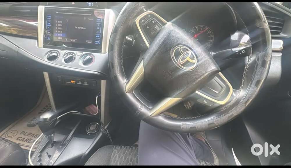 Toyota Innova Crysta 2018 Diesel Automatic