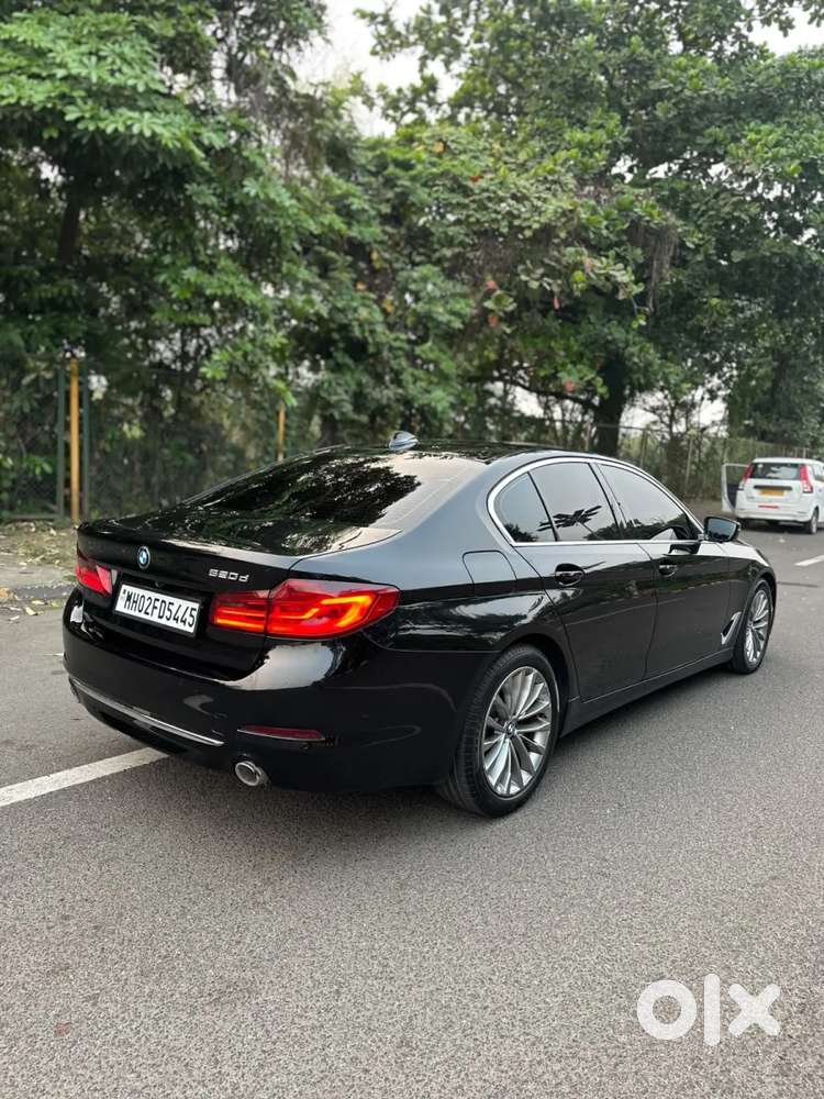 Bmw 5 Series 2.0 520d Luxury Line, 2019, Diesel