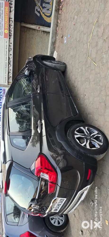 Honda Wr-v 2017 Diesel 98000 Km Driven New Condition